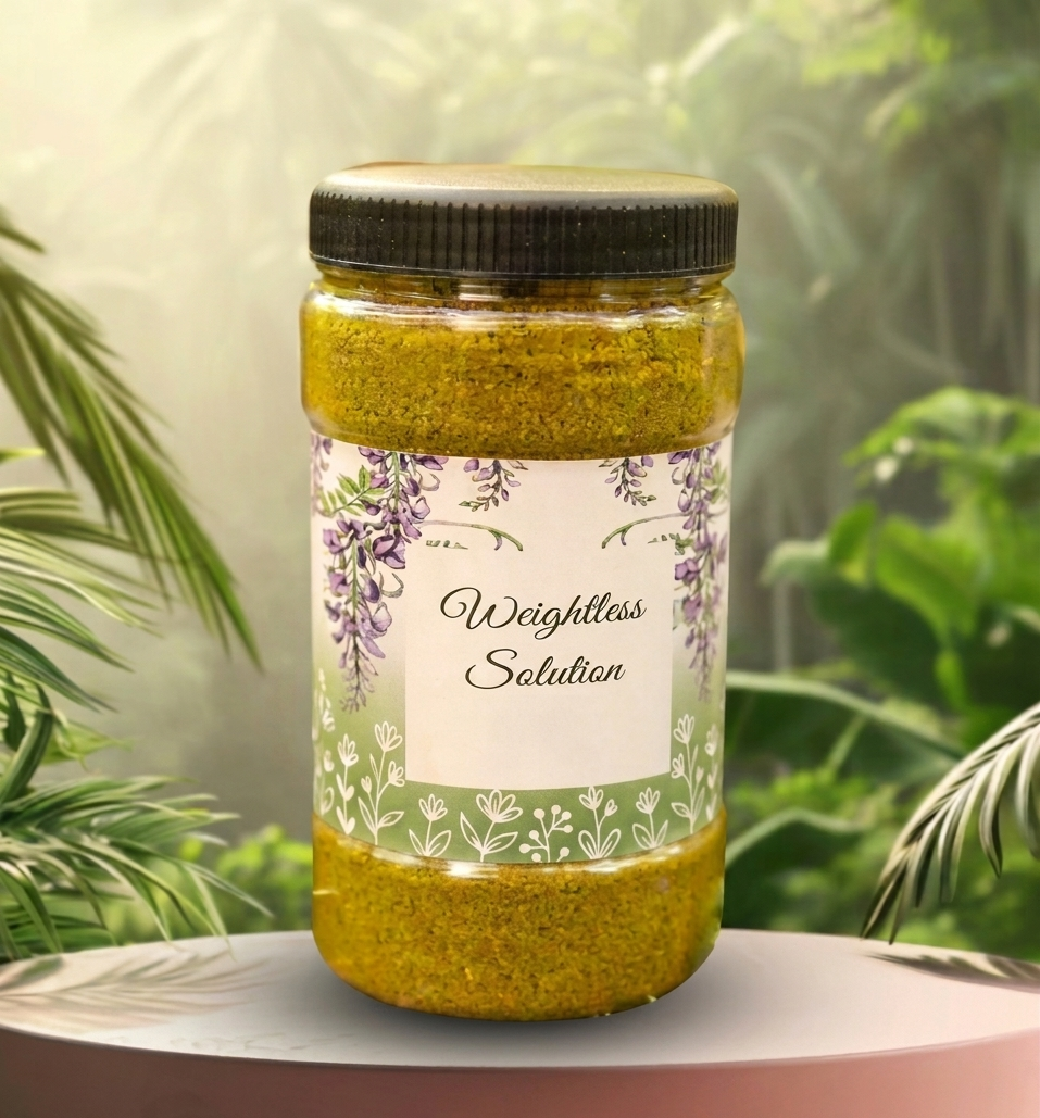 Organic Solution Herbal Wellness Powder | Feel Better Regularly