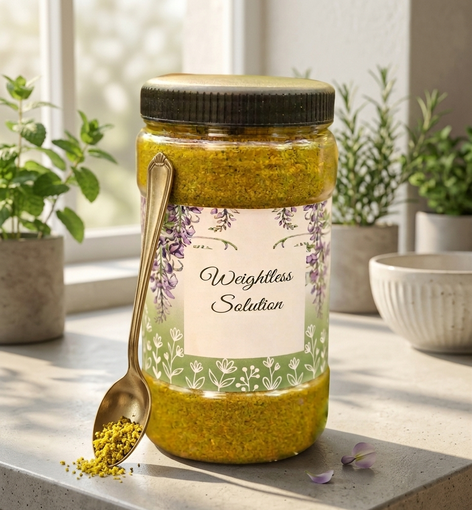 Organic Solution Herbal Wellness Powder | Feel Better Regularly