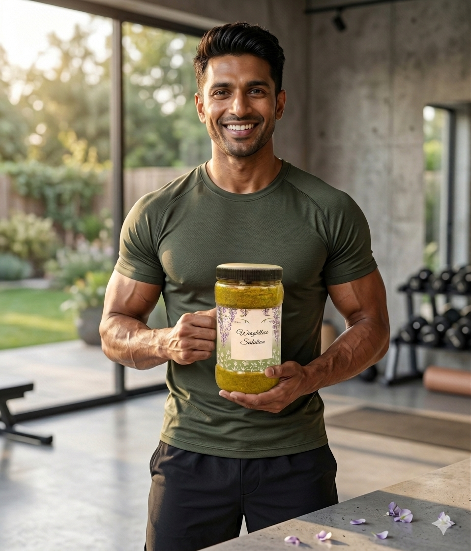 Organic Solution Herbal Wellness Powder | Feel Better Regularly
