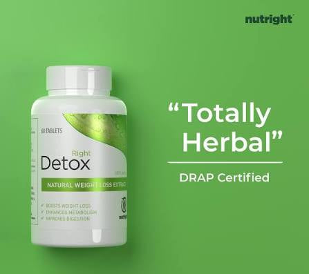 NutRight Herbal Wellness Formula | Natural Daily Support